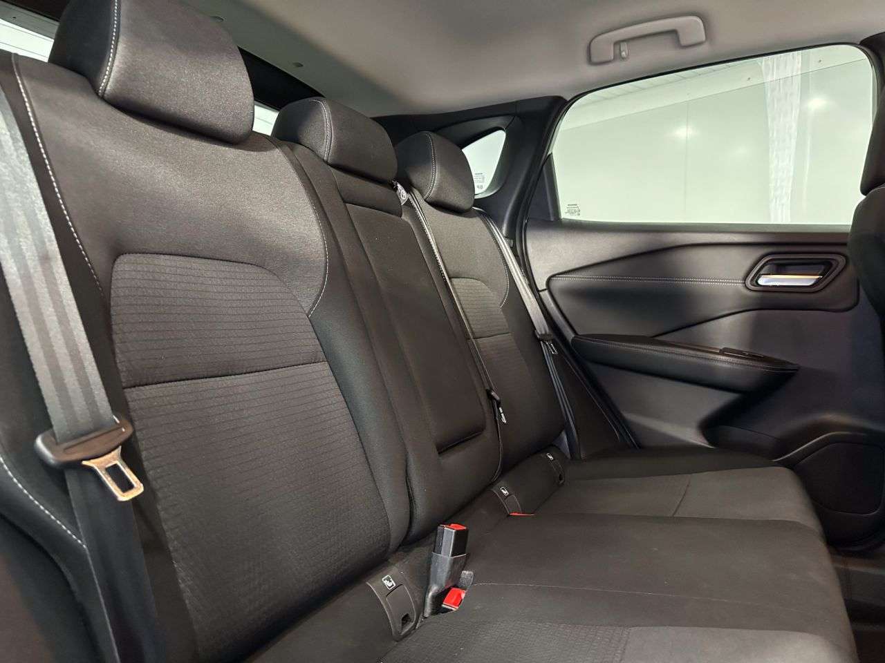 2022 NISSAN QASHQAI 2022 NISSAN QASHQAI