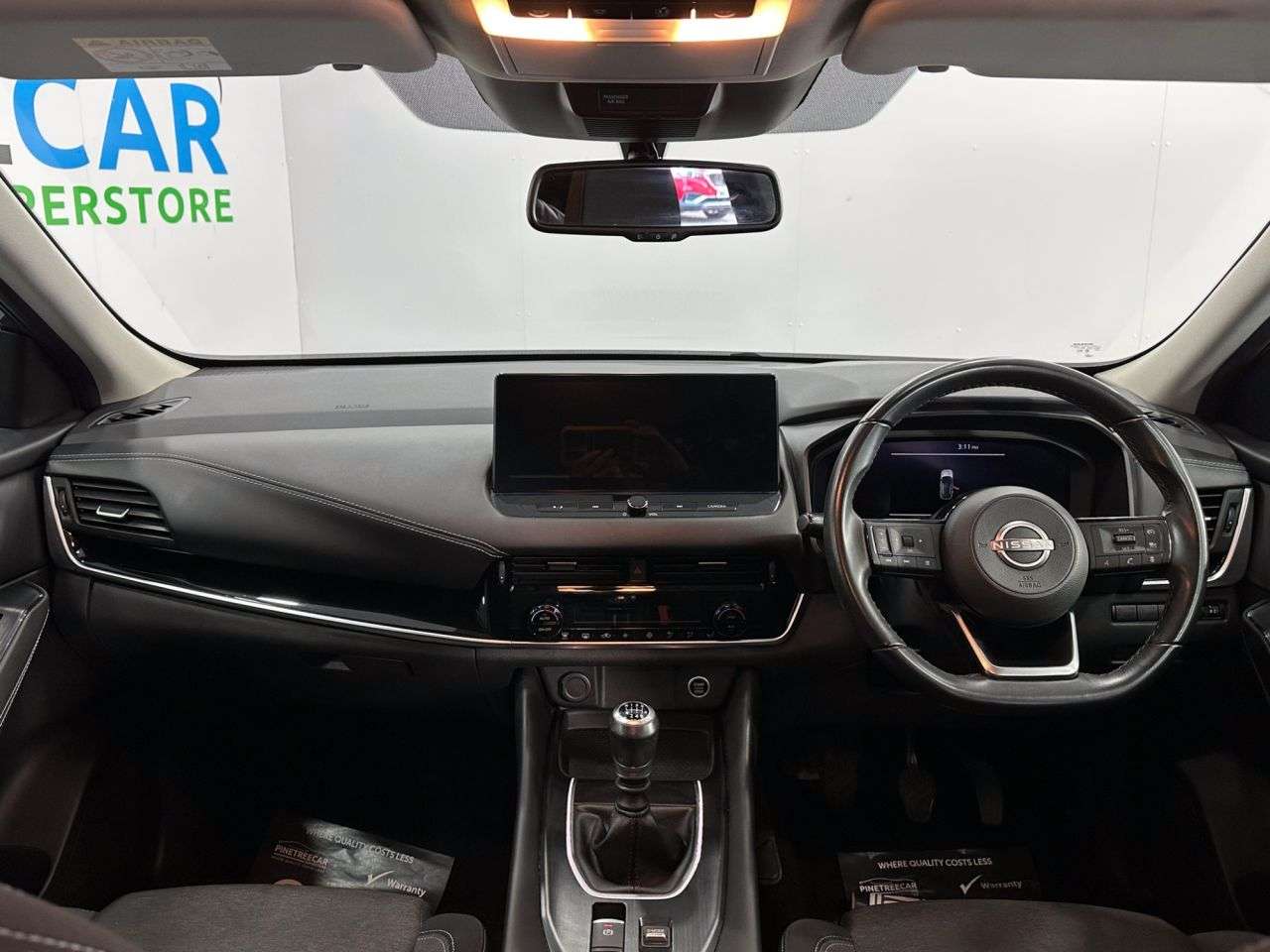 2022 NISSAN QASHQAI 2022 NISSAN QASHQAI