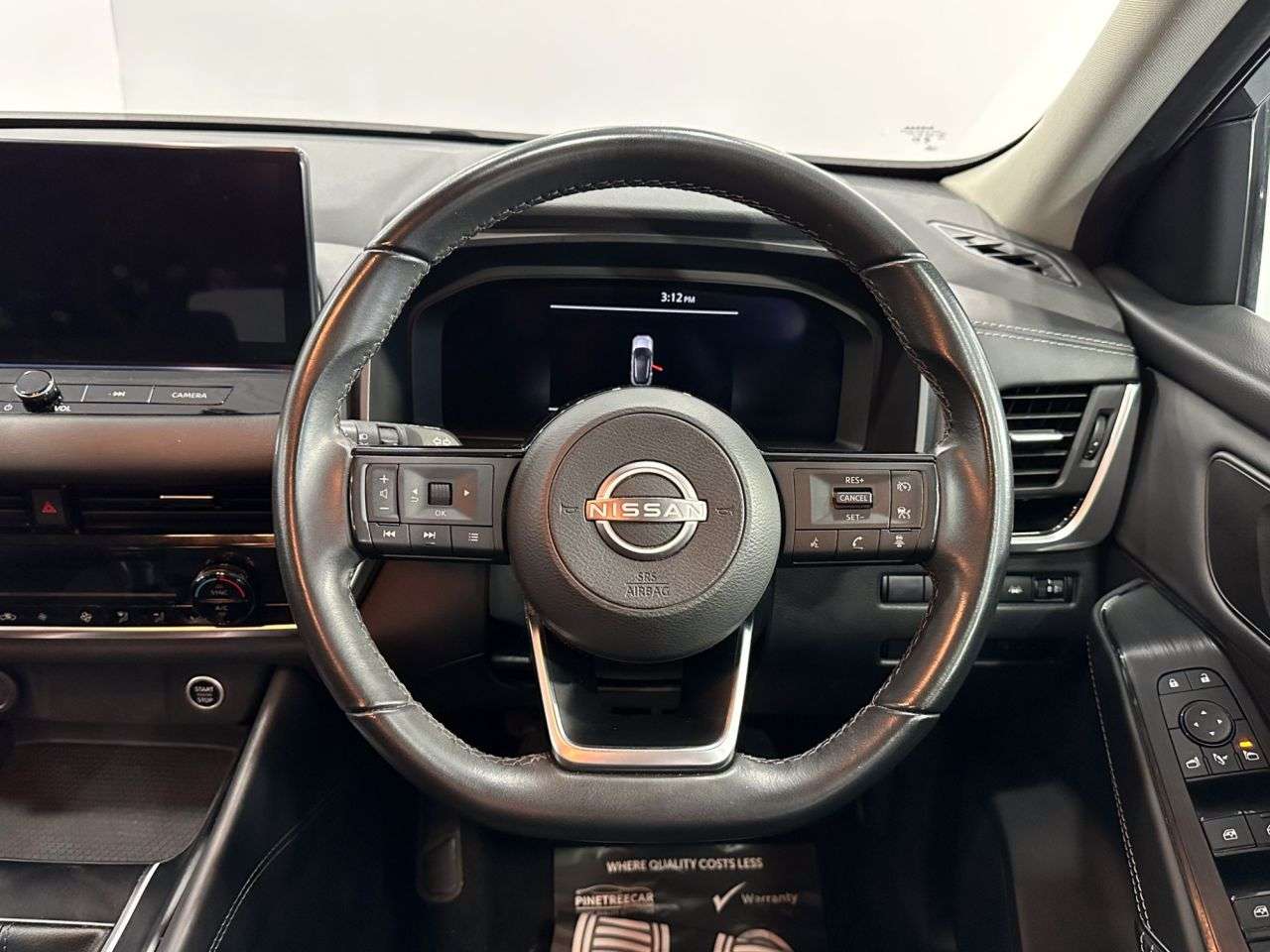 2022 NISSAN QASHQAI 2022 NISSAN QASHQAI