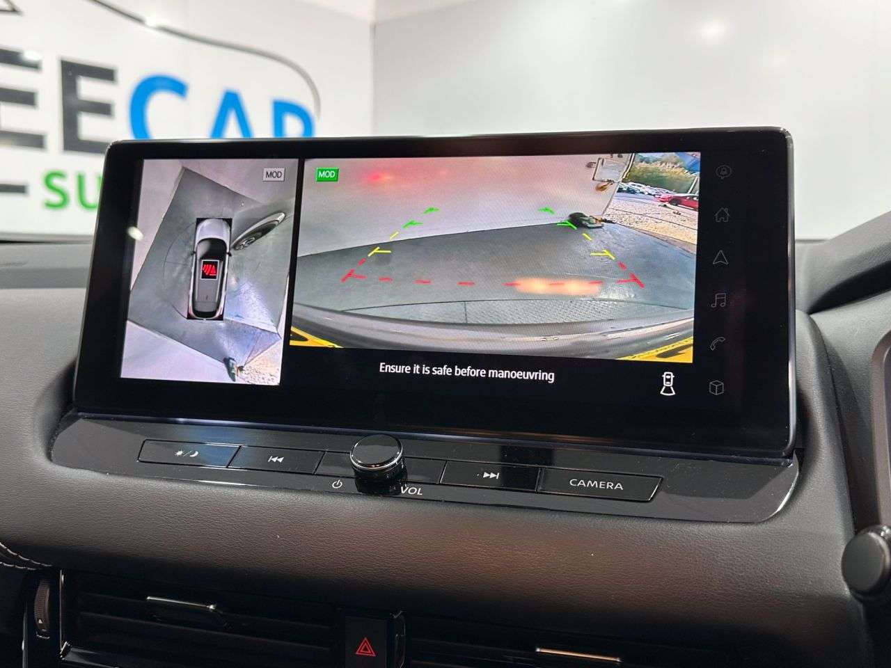 2022 NISSAN QASHQAI 2022 NISSAN QASHQAI