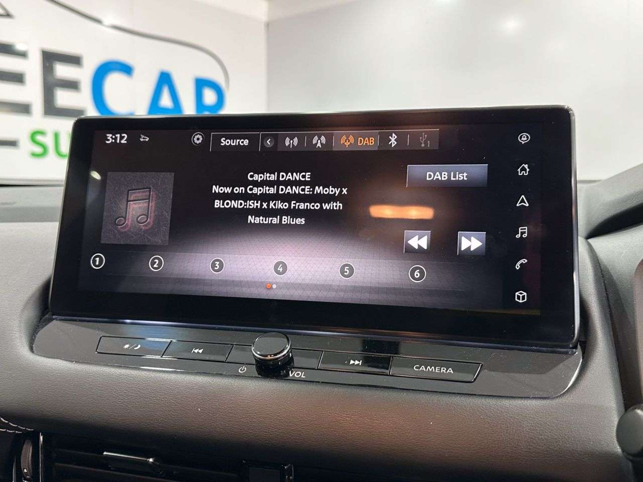 2022 NISSAN QASHQAI 2022 NISSAN QASHQAI