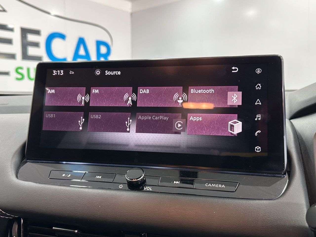 2022 NISSAN QASHQAI 2022 NISSAN QASHQAI