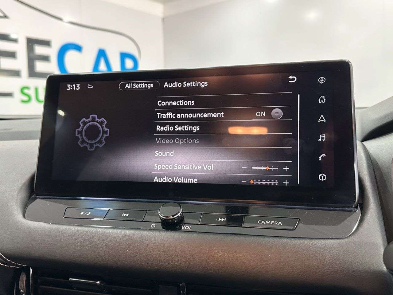 2022 NISSAN QASHQAI 2022 NISSAN QASHQAI