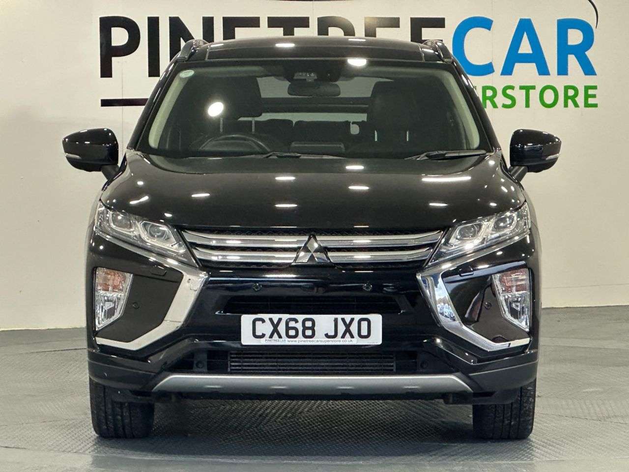 2018 MITSUBISHI ECLIPSE CROSS 2018 MITSUBISHI ECLIPSE CROSS