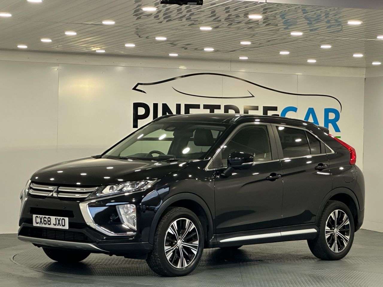 2018 MITSUBISHI ECLIPSE CROSS 2018 MITSUBISHI ECLIPSE CROSS