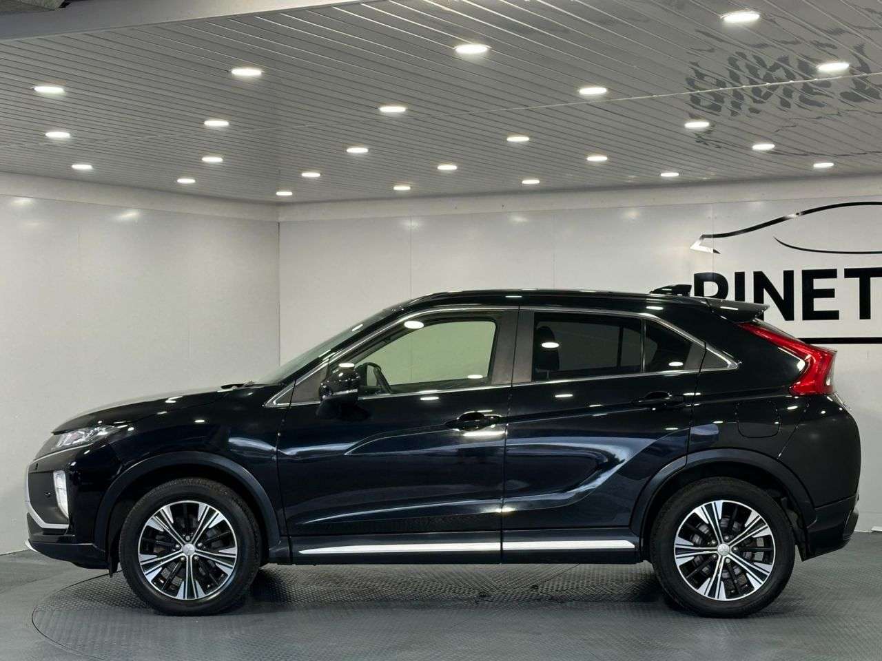 2018 MITSUBISHI ECLIPSE CROSS 2018 MITSUBISHI ECLIPSE CROSS