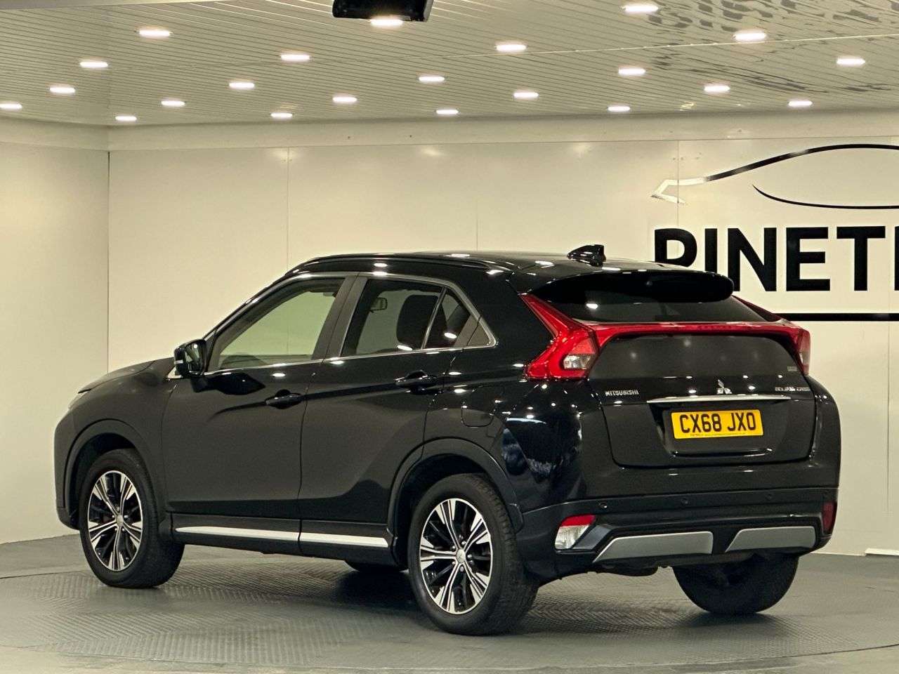 2018 MITSUBISHI ECLIPSE CROSS 2018 MITSUBISHI ECLIPSE CROSS