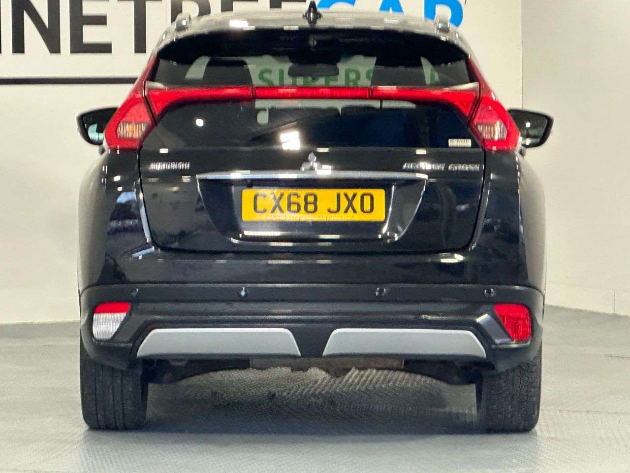 2018 MITSUBISHI ECLIPSE CROSS 2018 MITSUBISHI ECLIPSE CROSS