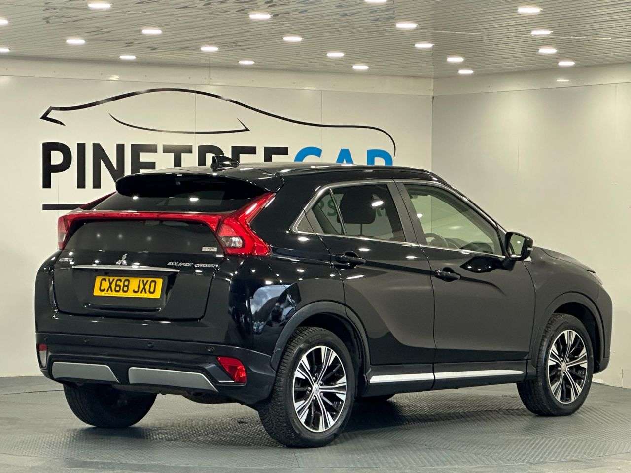 2018 MITSUBISHI ECLIPSE CROSS 2018 MITSUBISHI ECLIPSE CROSS