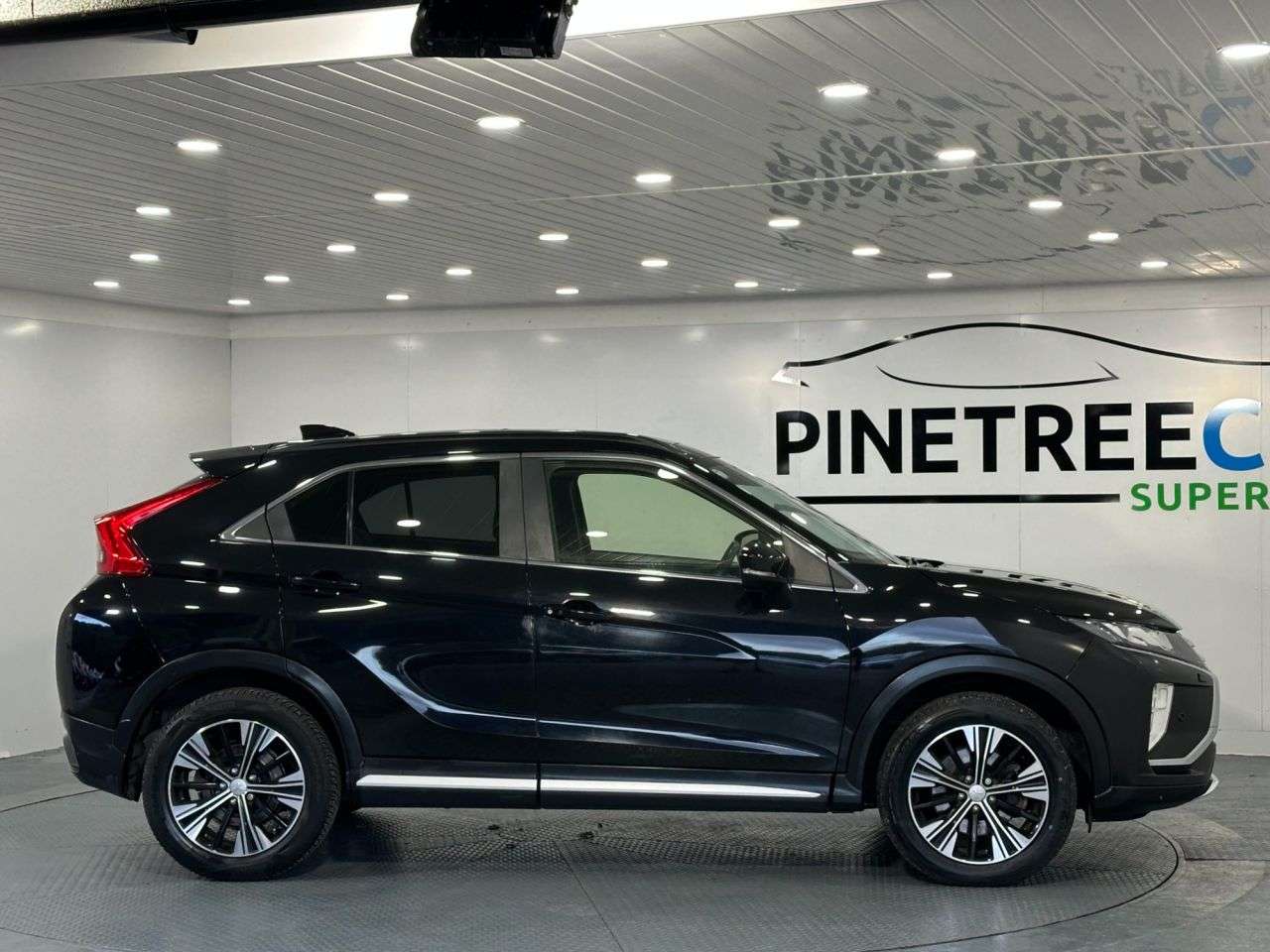 2018 MITSUBISHI ECLIPSE CROSS 2018 MITSUBISHI ECLIPSE CROSS