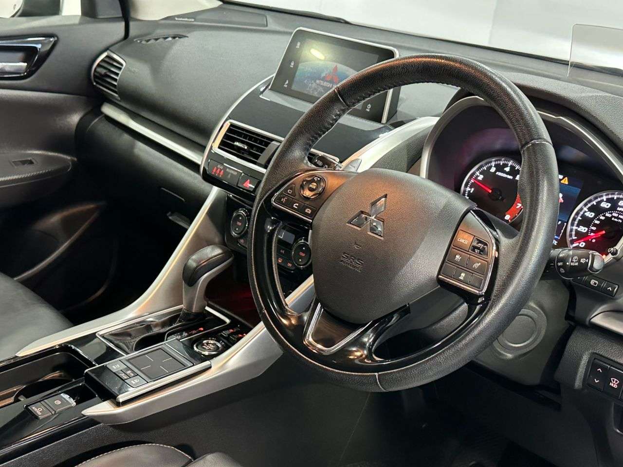 2018 MITSUBISHI ECLIPSE CROSS 2018 MITSUBISHI ECLIPSE CROSS