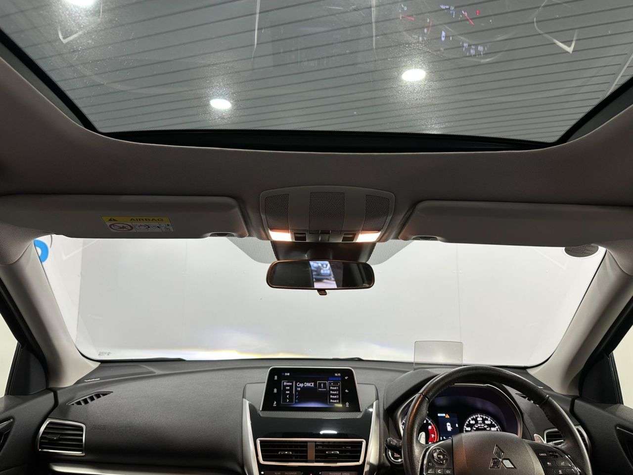 2018 MITSUBISHI ECLIPSE CROSS 2018 MITSUBISHI ECLIPSE CROSS