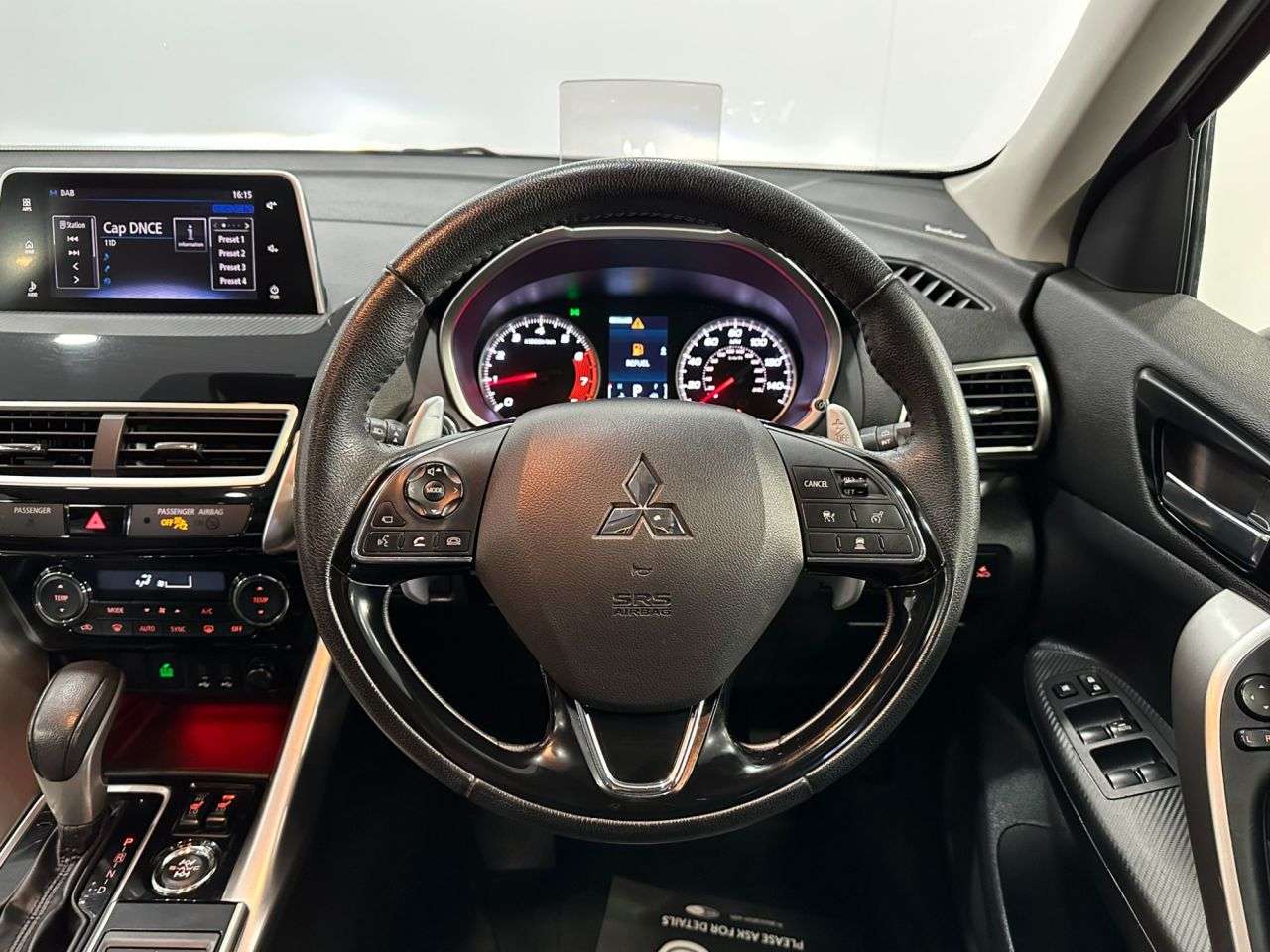 2018 MITSUBISHI ECLIPSE CROSS 2018 MITSUBISHI ECLIPSE CROSS