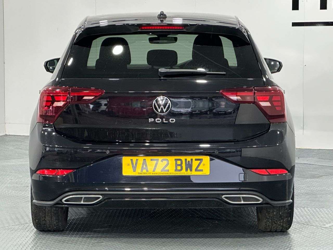 2023 VOLKSWAGEN POLO 2023 VOLKSWAGEN POLO