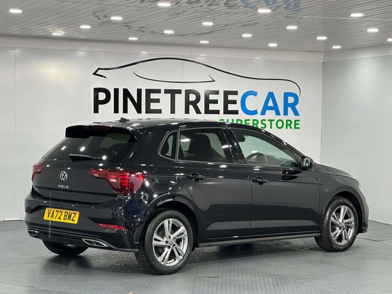 2023 VOLKSWAGEN POLO 2023 VOLKSWAGEN POLO