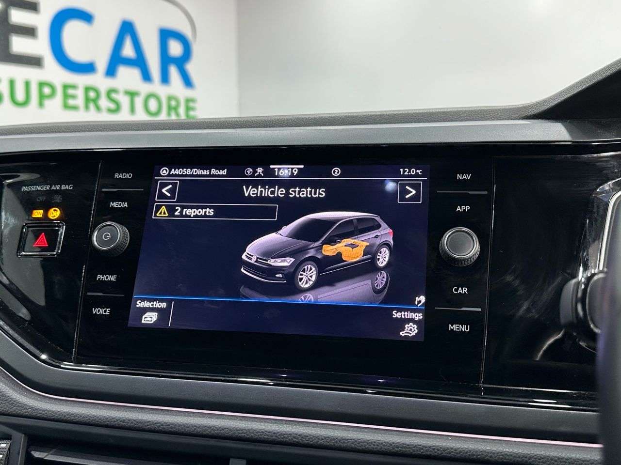 2023 VOLKSWAGEN POLO 2023 VOLKSWAGEN POLO