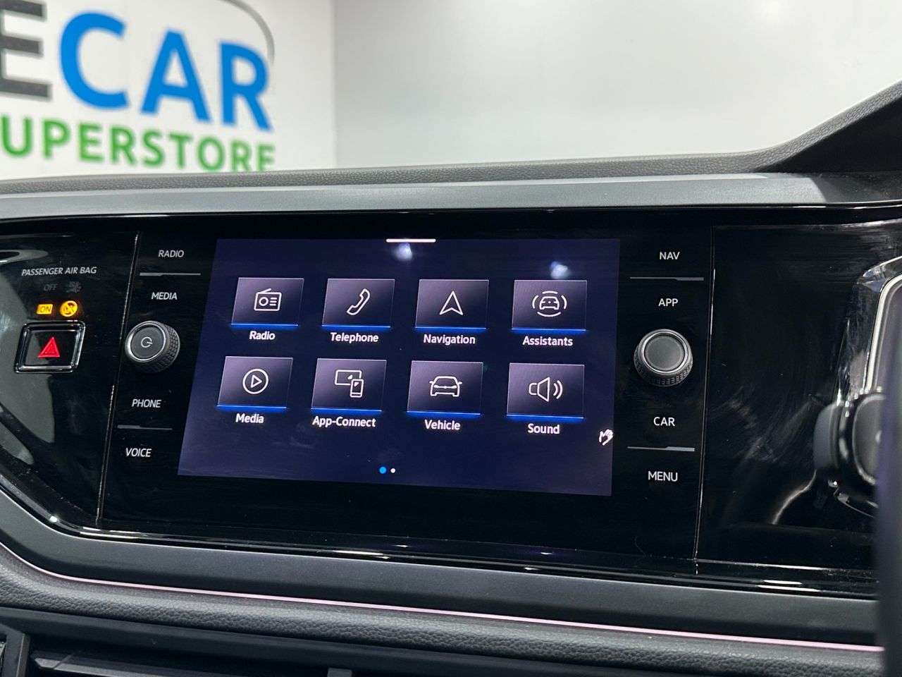 2023 VOLKSWAGEN POLO 2023 VOLKSWAGEN POLO