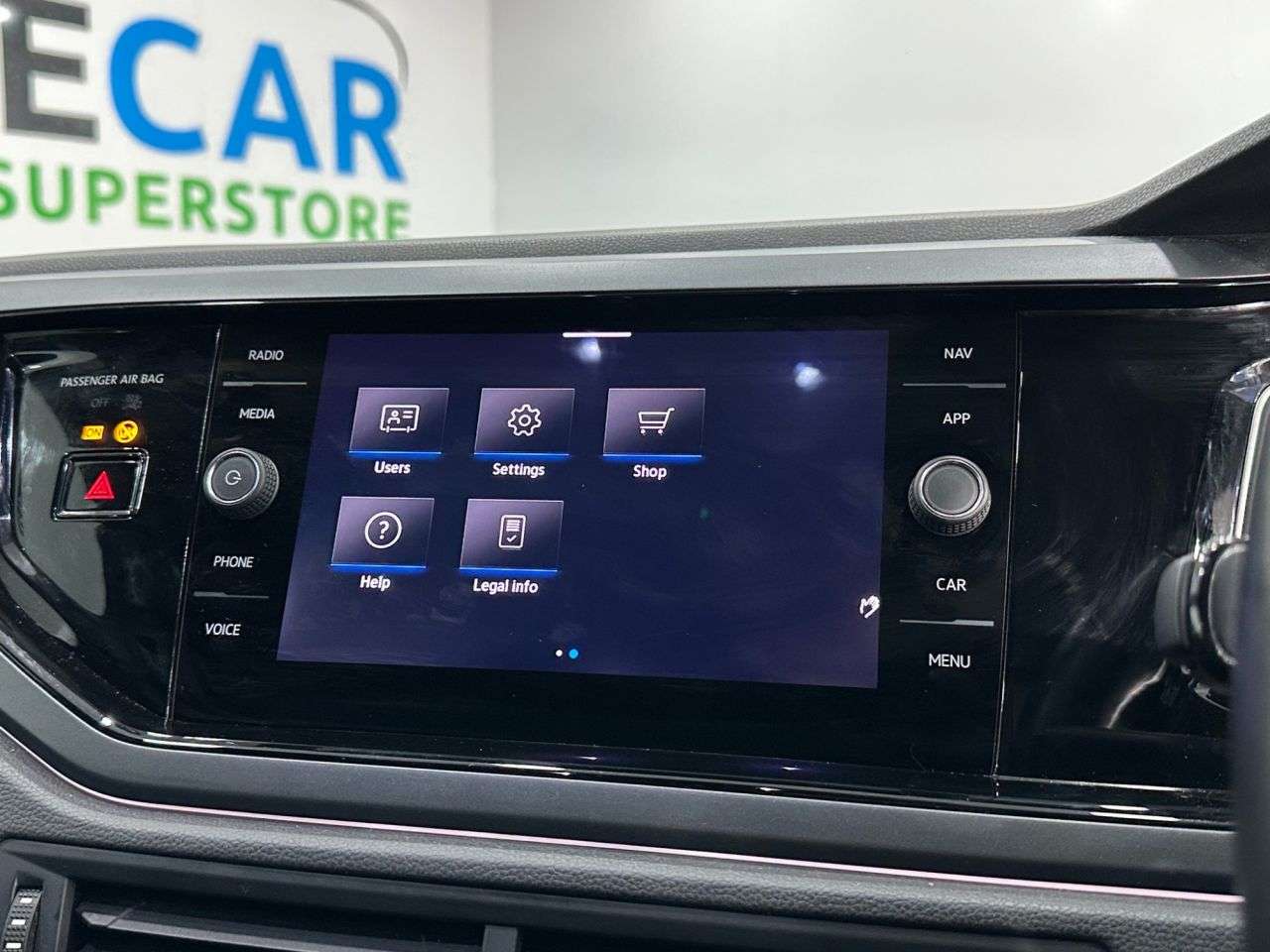 2023 VOLKSWAGEN POLO 2023 VOLKSWAGEN POLO