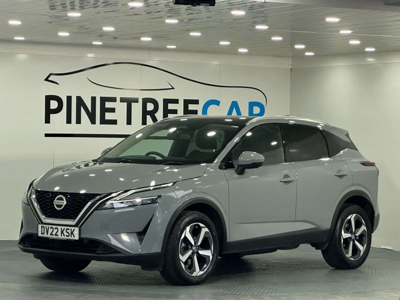 2022 NISSAN QASHQAI 2022 NISSAN QASHQAI