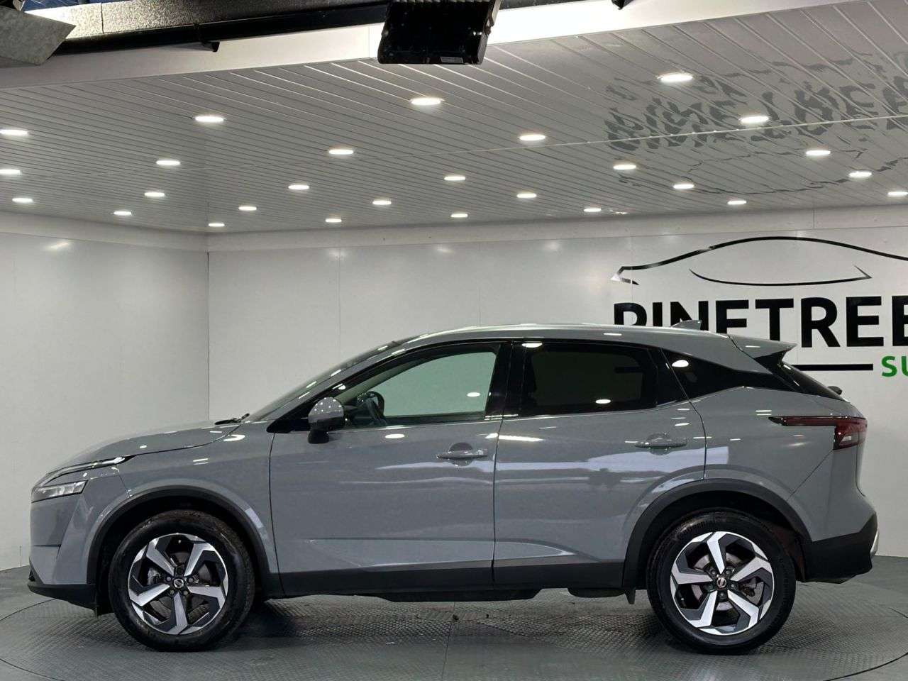 2022 NISSAN QASHQAI 2022 NISSAN QASHQAI