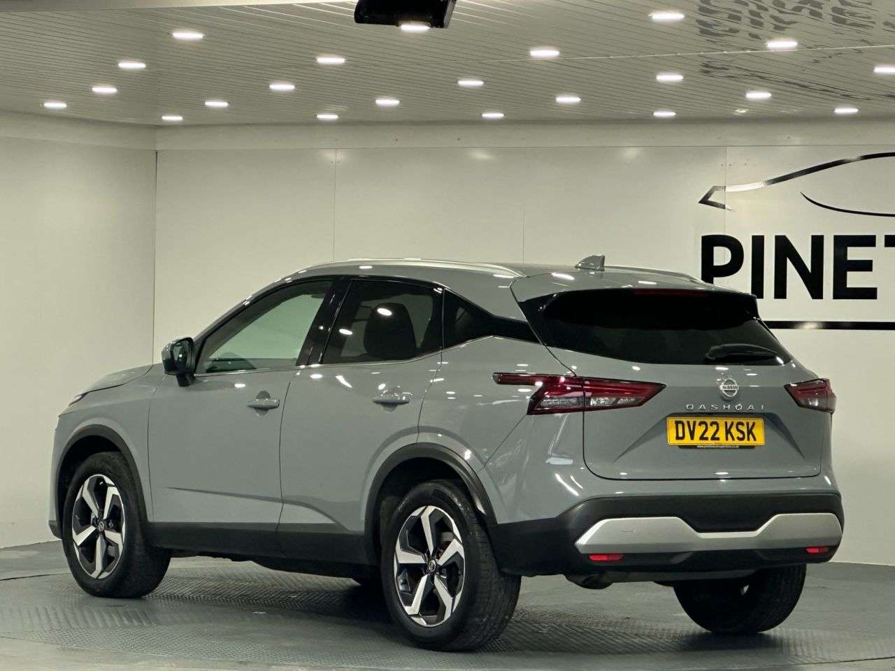 2022 NISSAN QASHQAI 2022 NISSAN QASHQAI