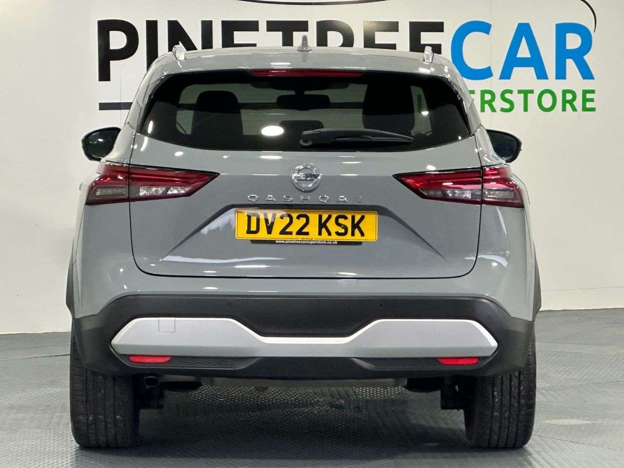 2022 NISSAN QASHQAI 2022 NISSAN QASHQAI