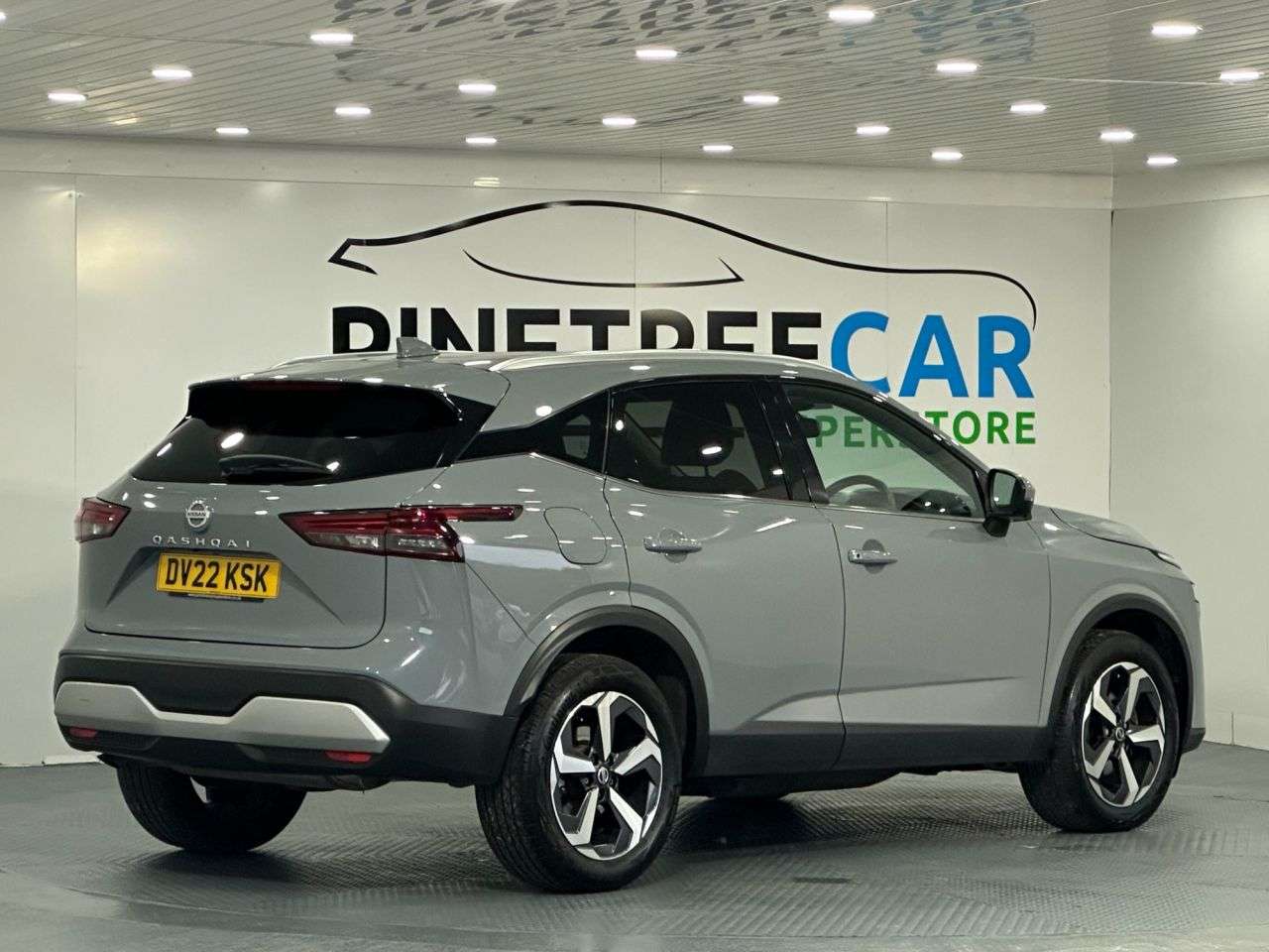 2022 NISSAN QASHQAI 2022 NISSAN QASHQAI