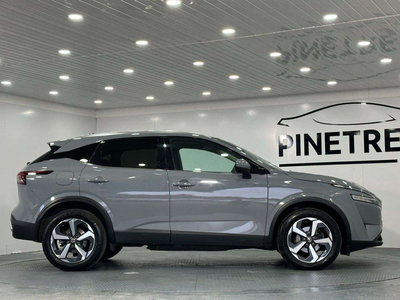 2022 NISSAN QASHQAI 2022 NISSAN QASHQAI