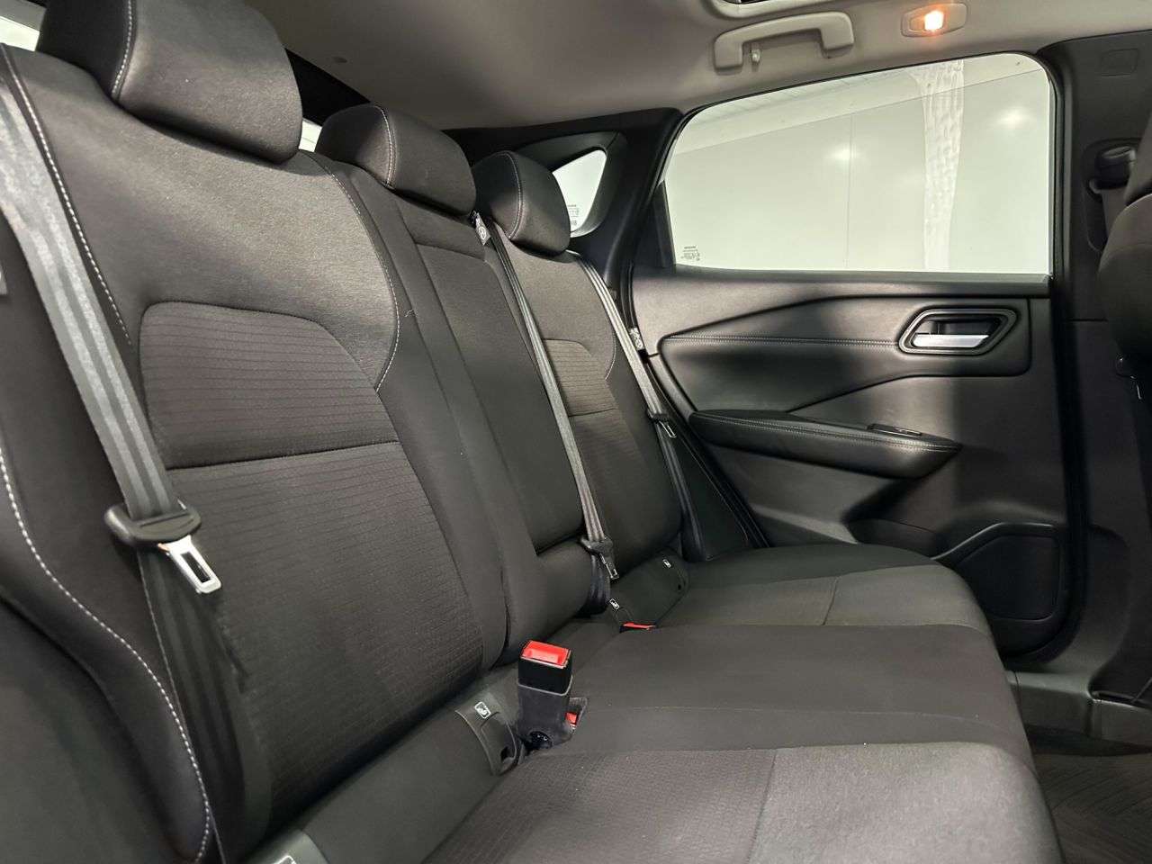 2022 NISSAN QASHQAI 2022 NISSAN QASHQAI