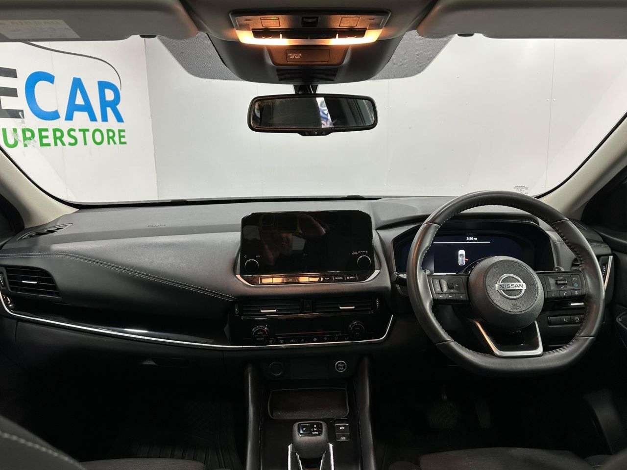 2022 NISSAN QASHQAI 2022 NISSAN QASHQAI