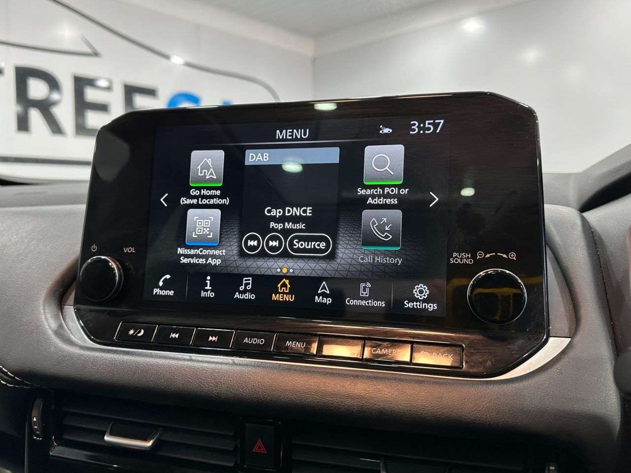 2022 NISSAN QASHQAI 2022 NISSAN QASHQAI