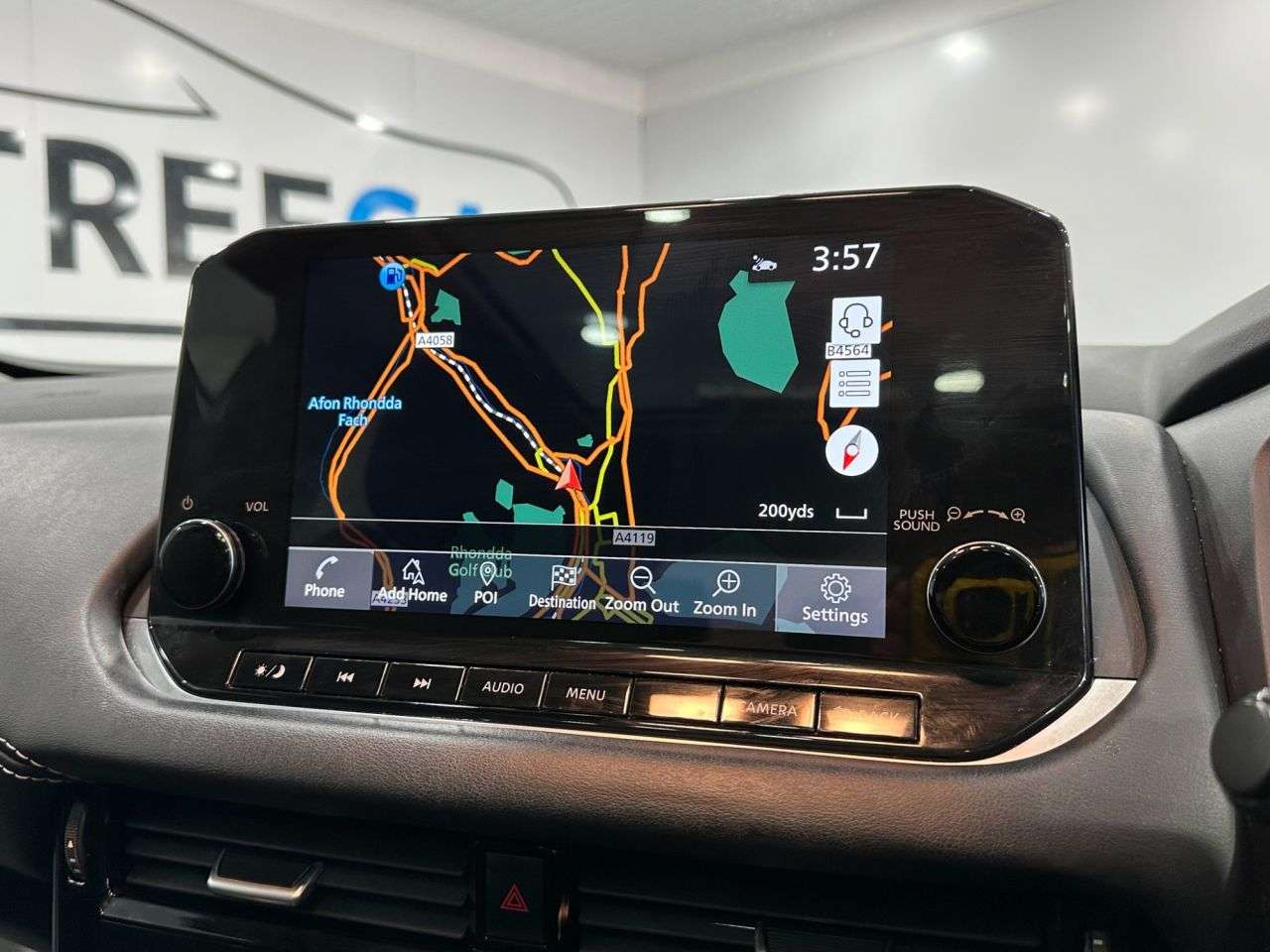 2022 NISSAN QASHQAI 2022 NISSAN QASHQAI