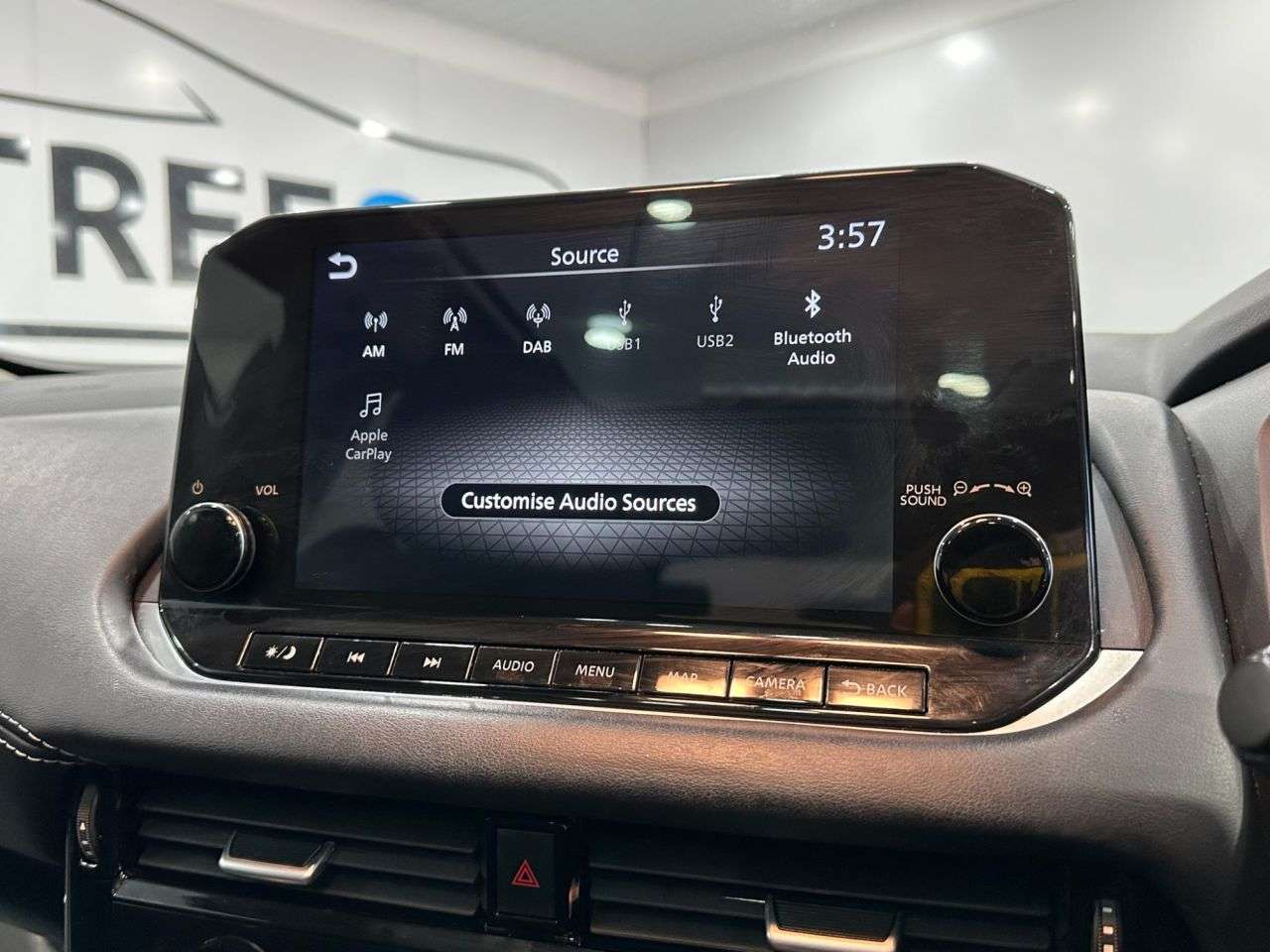 2022 NISSAN QASHQAI 2022 NISSAN QASHQAI