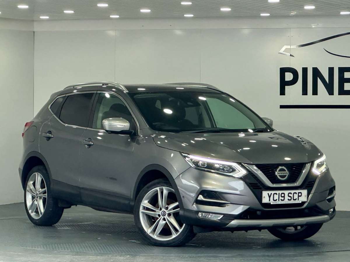 Check out this Nissan Qashqai 2019 Diesel Manual