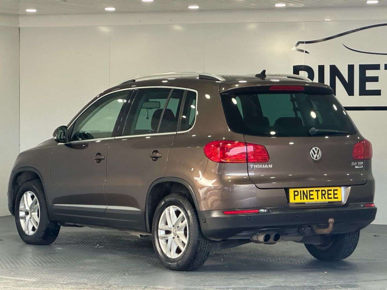 2015 VOLKSWAGEN TIGUAN 2015 VOLKSWAGEN TIGUAN