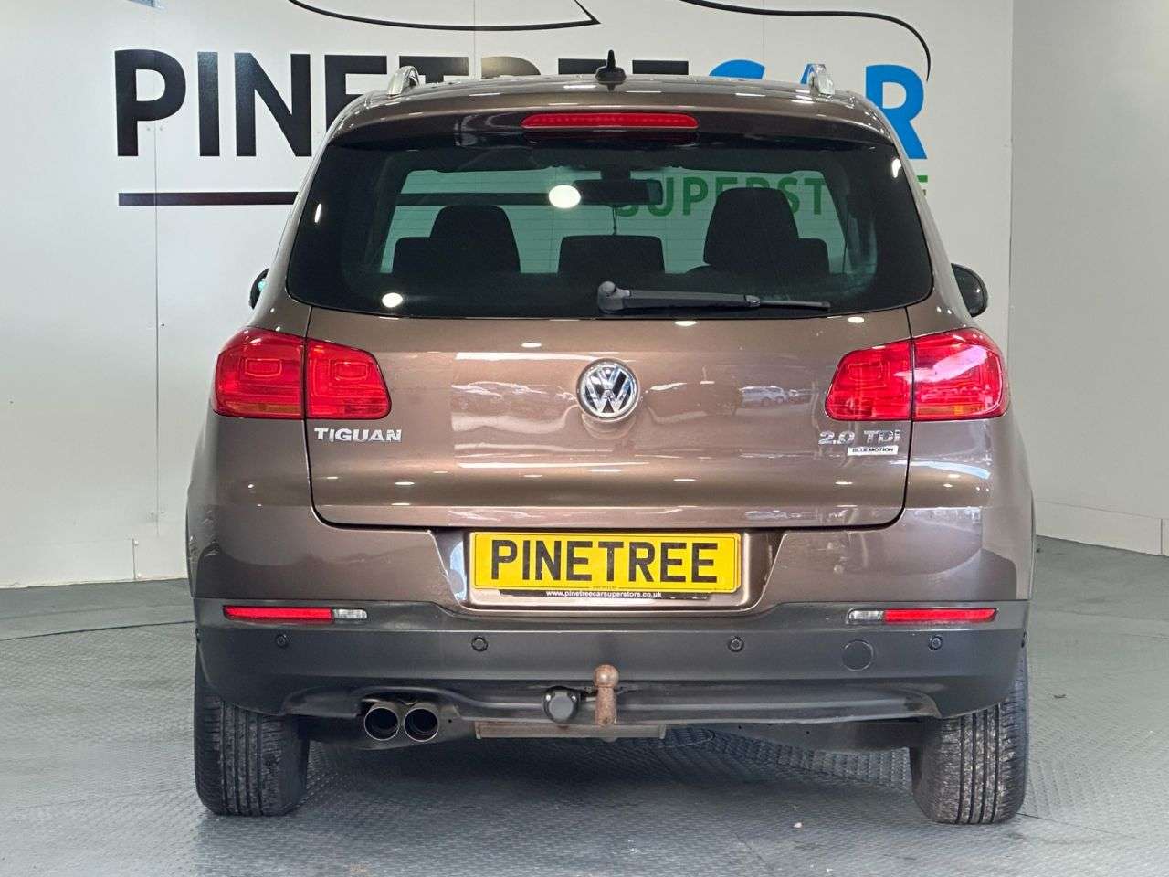 2015 VOLKSWAGEN TIGUAN 2015 VOLKSWAGEN TIGUAN