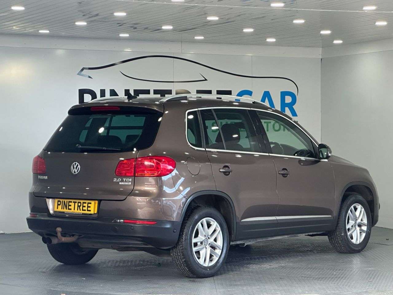 2015 VOLKSWAGEN TIGUAN 2015 VOLKSWAGEN TIGUAN