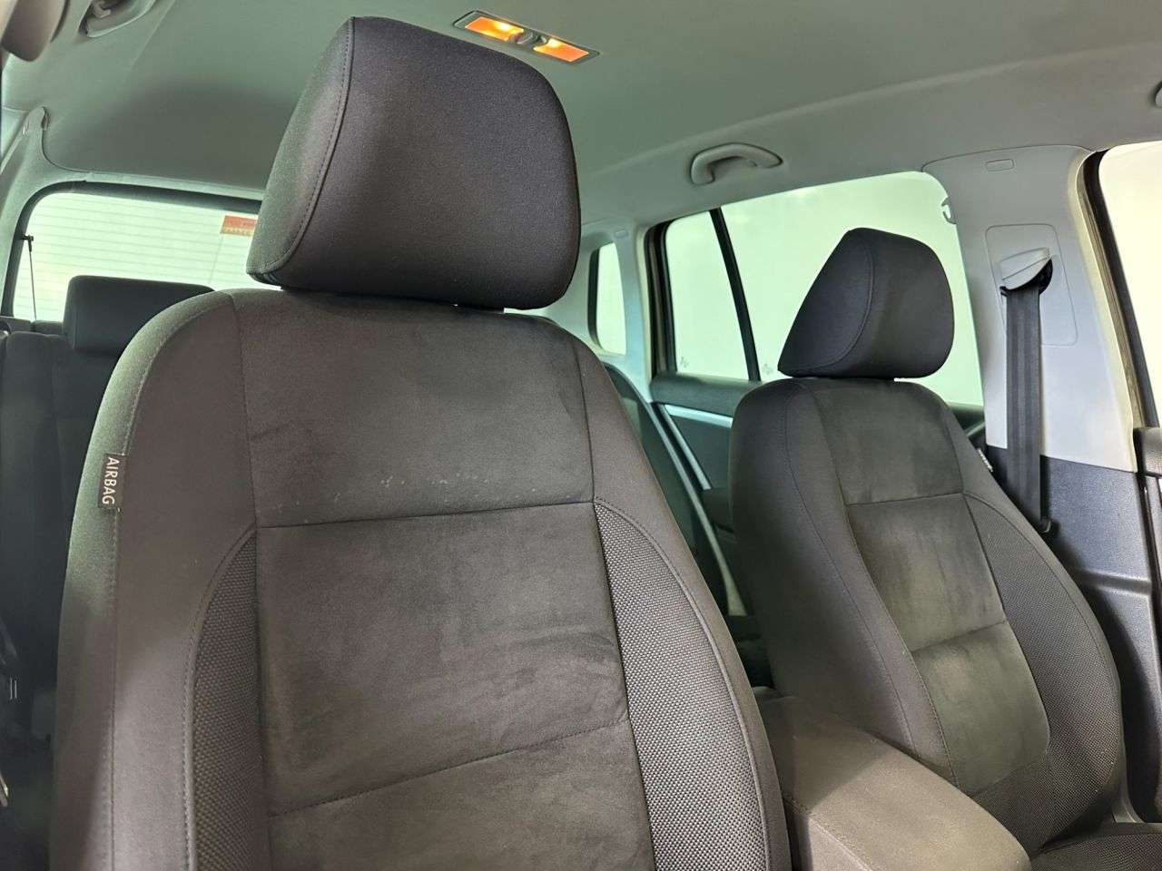 2015 VOLKSWAGEN TIGUAN 2015 VOLKSWAGEN TIGUAN