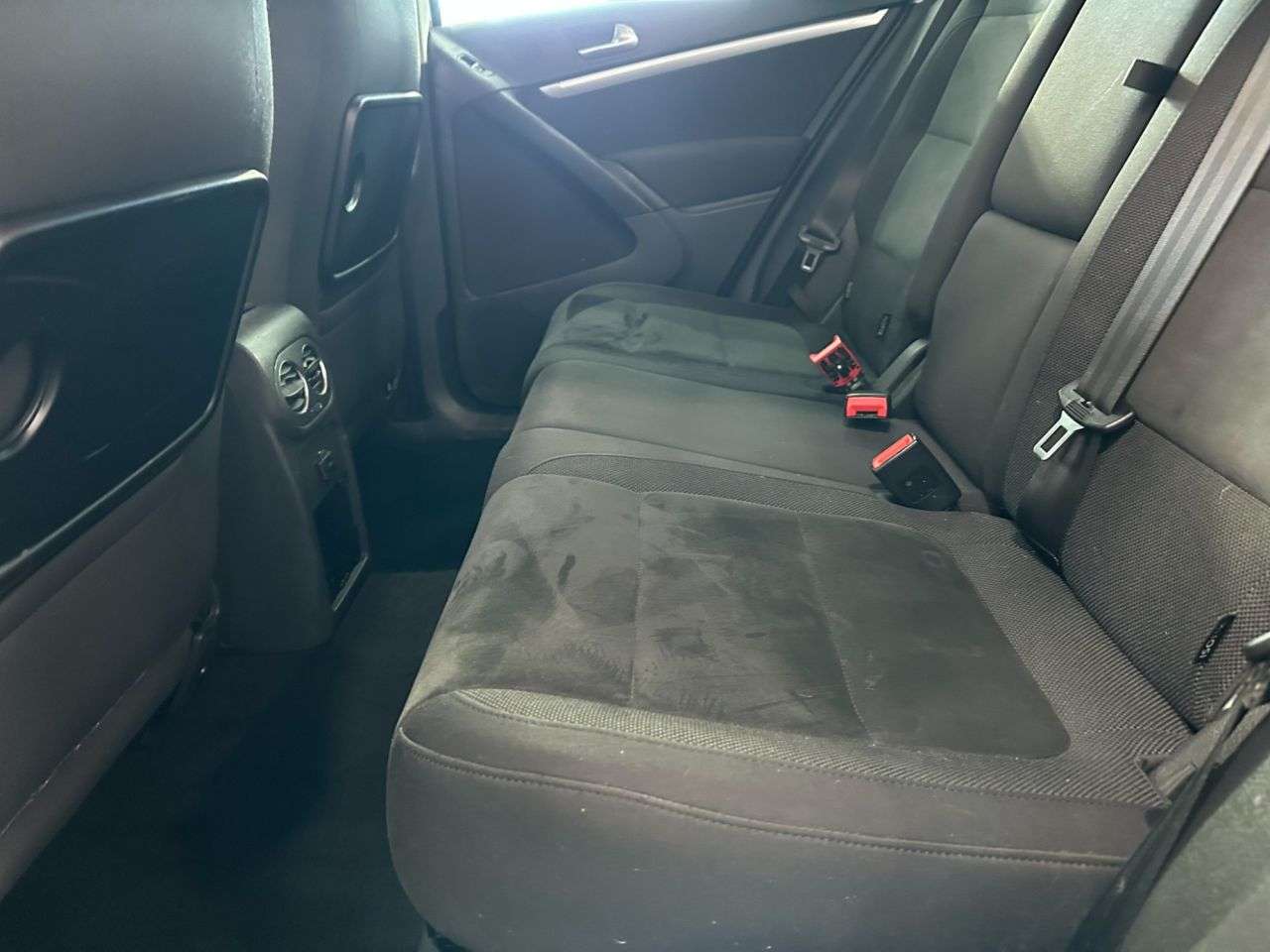 2015 VOLKSWAGEN TIGUAN 2015 VOLKSWAGEN TIGUAN