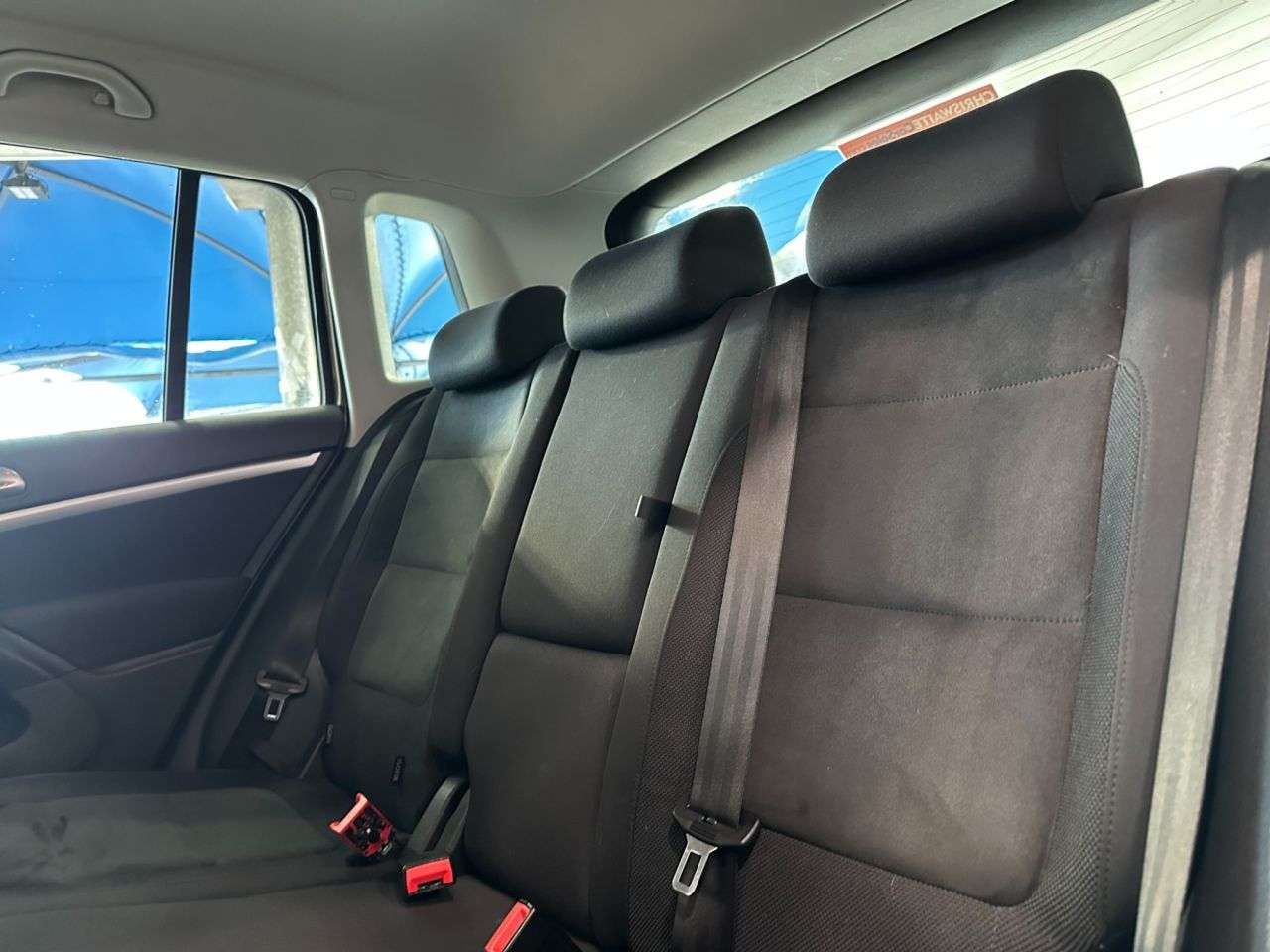 2015 VOLKSWAGEN TIGUAN 2015 VOLKSWAGEN TIGUAN