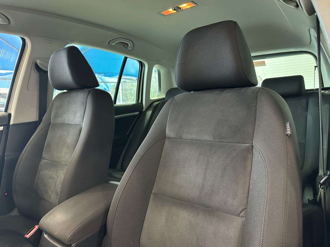 2015 VOLKSWAGEN TIGUAN 2015 VOLKSWAGEN TIGUAN