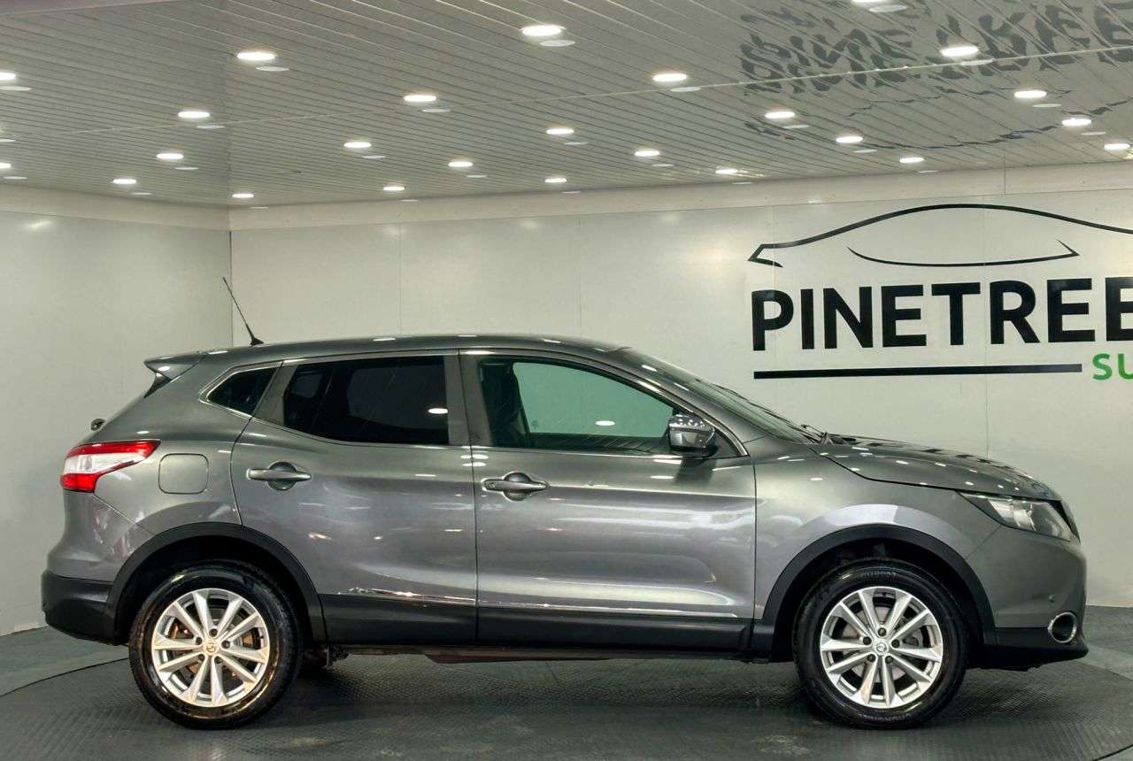 2017 NISSAN QASHQAI 2017 NISSAN QASHQAI