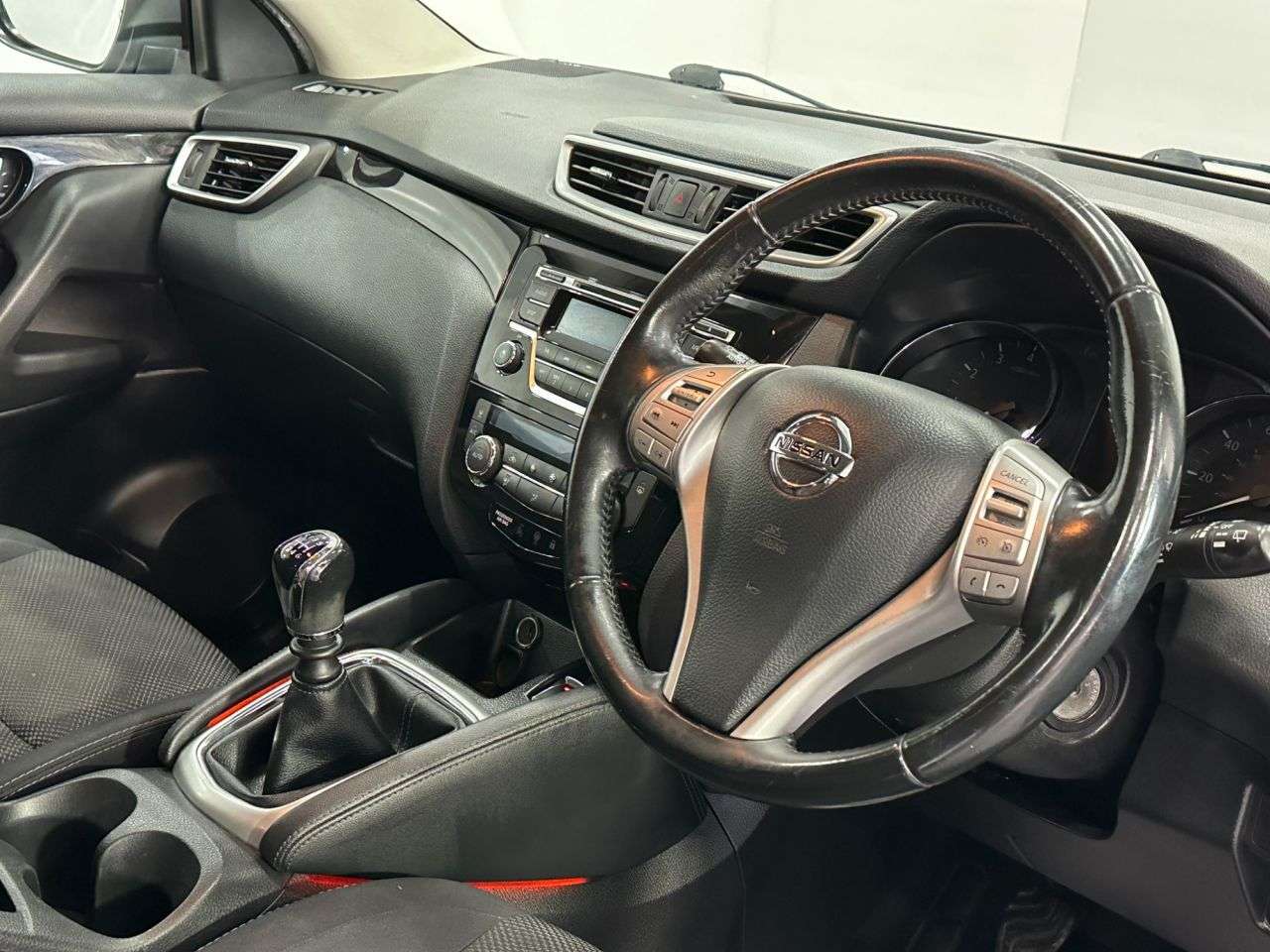 2017 NISSAN QASHQAI 2017 NISSAN QASHQAI