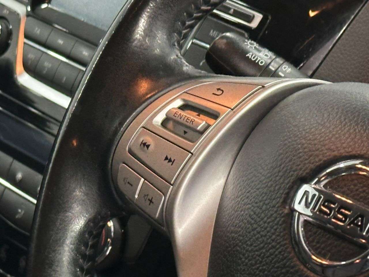 2017 NISSAN QASHQAI 2017 NISSAN QASHQAI