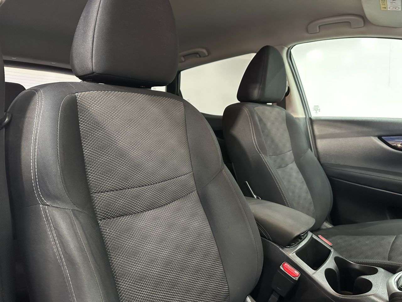 2017 NISSAN QASHQAI 2017 NISSAN QASHQAI