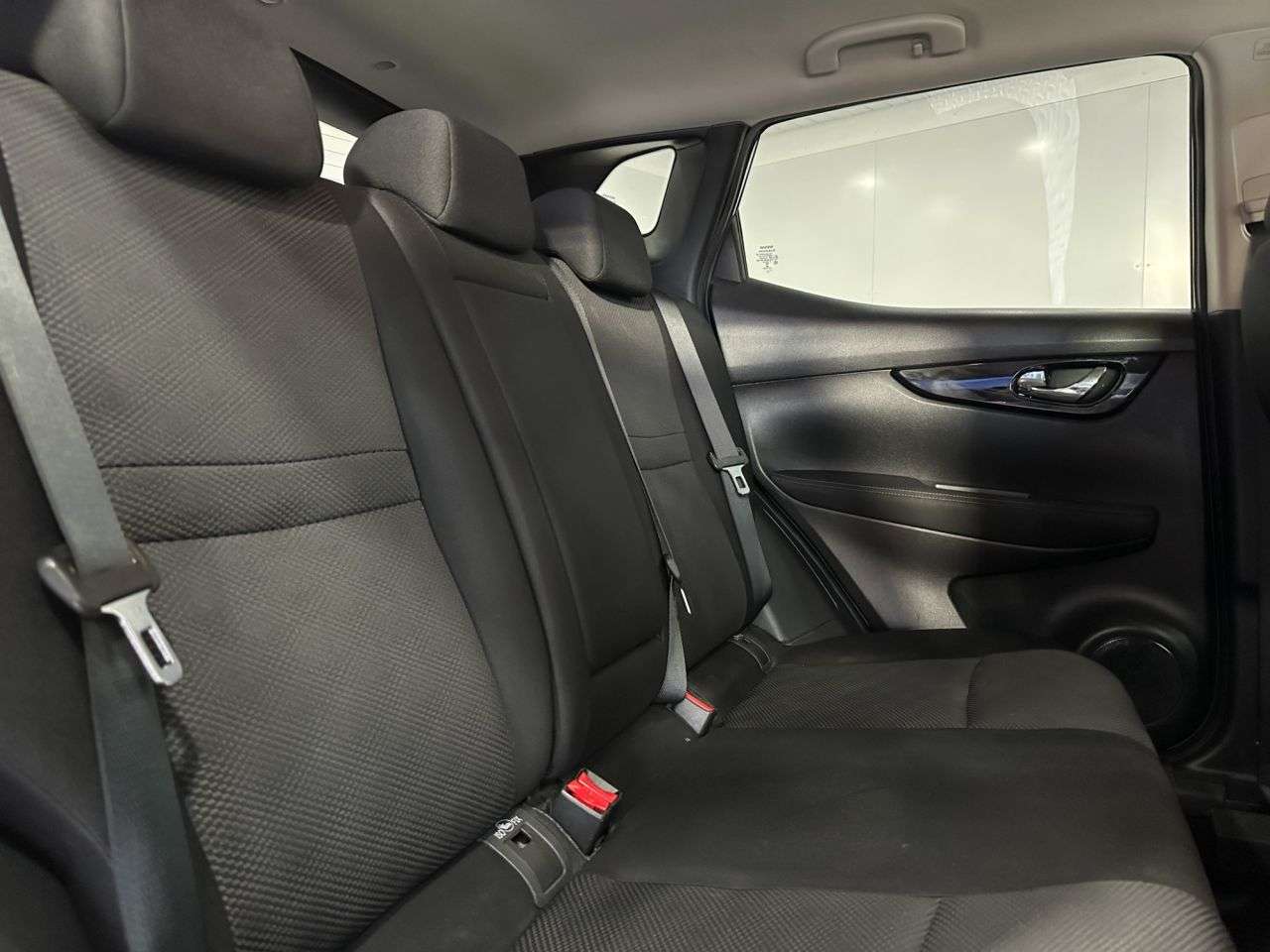 2017 NISSAN QASHQAI 2017 NISSAN QASHQAI