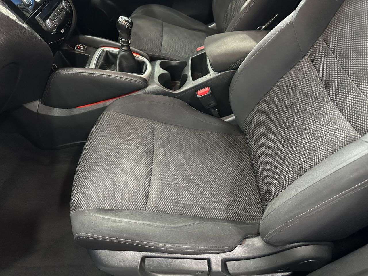 2017 NISSAN QASHQAI 2017 NISSAN QASHQAI