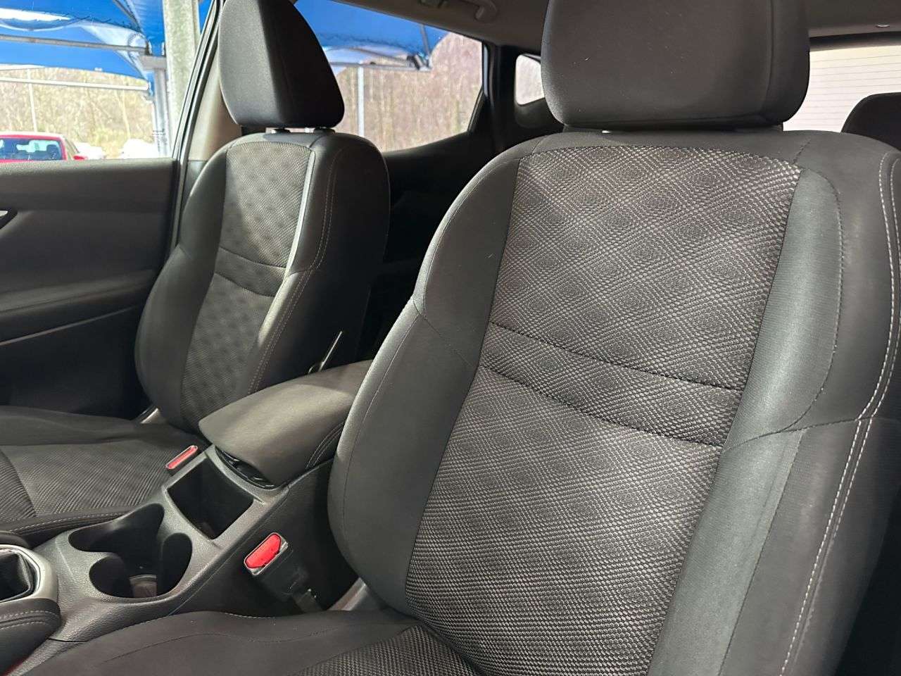 2017 NISSAN QASHQAI 2017 NISSAN QASHQAI