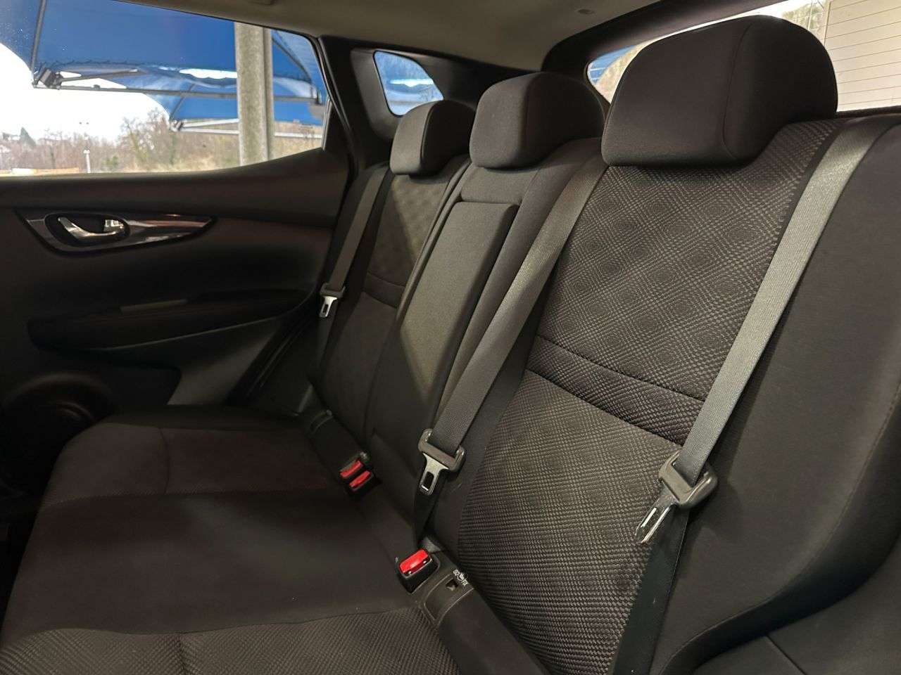 2017 NISSAN QASHQAI 2017 NISSAN QASHQAI