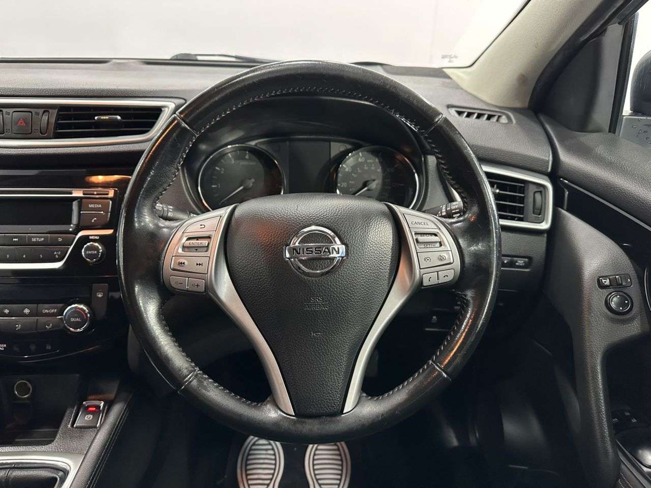 2017 NISSAN QASHQAI 2017 NISSAN QASHQAI